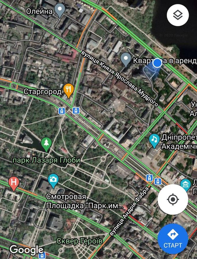 оперний театр у самому центрі
